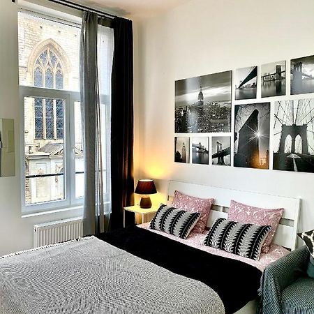 Bonjour Apartments Сentre 3 Antwerpen Eksteriør billede