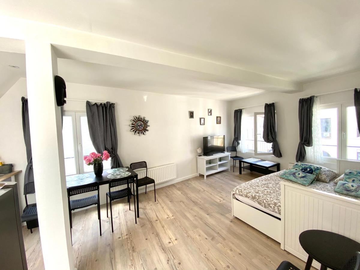 Bonjour Apartments Сentre 3 Antwerpen Eksteriør billede