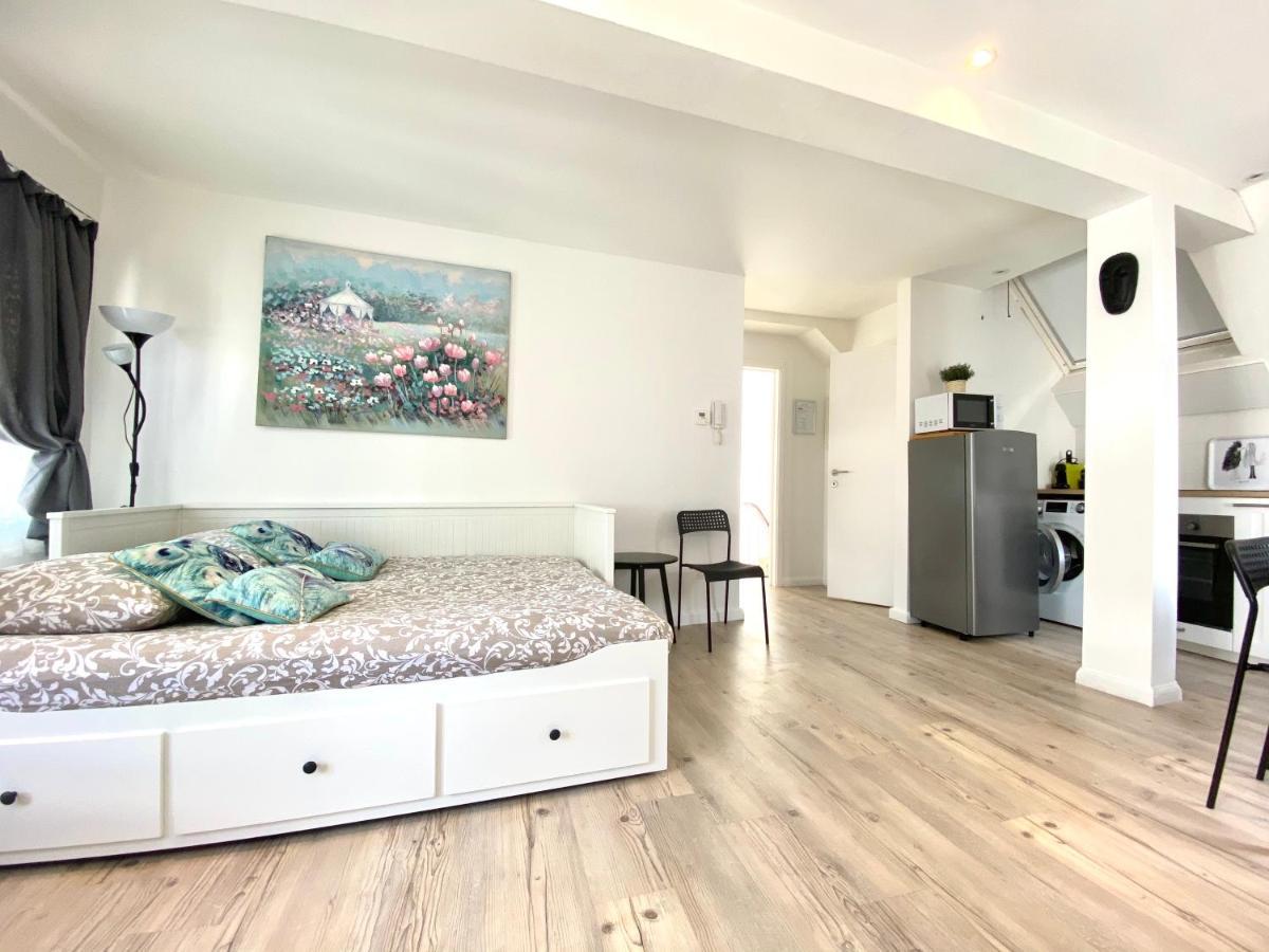 Bonjour Apartments Сentre 3 Antwerpen Eksteriør billede