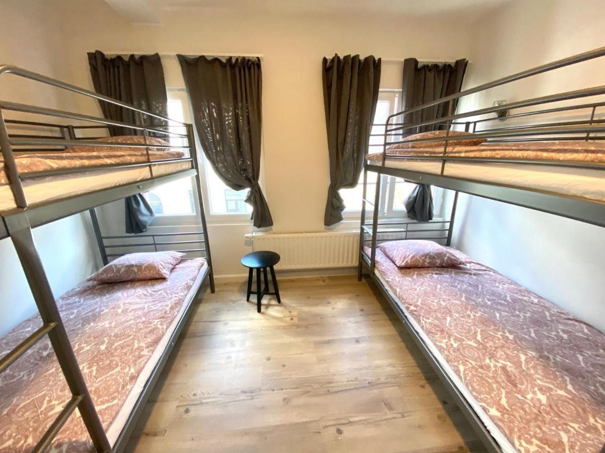 Bonjour Apartments Сentre 3 Antwerpen Eksteriør billede