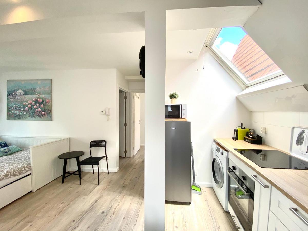 Bonjour Apartments Сentre 3 Antwerpen Eksteriør billede