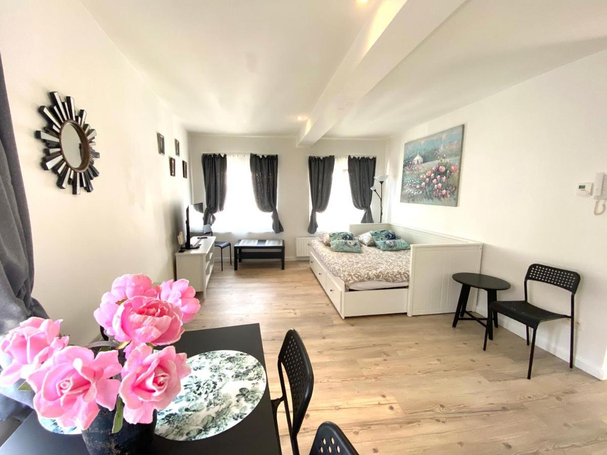 Bonjour Apartments Сentre 3 Antwerpen Eksteriør billede