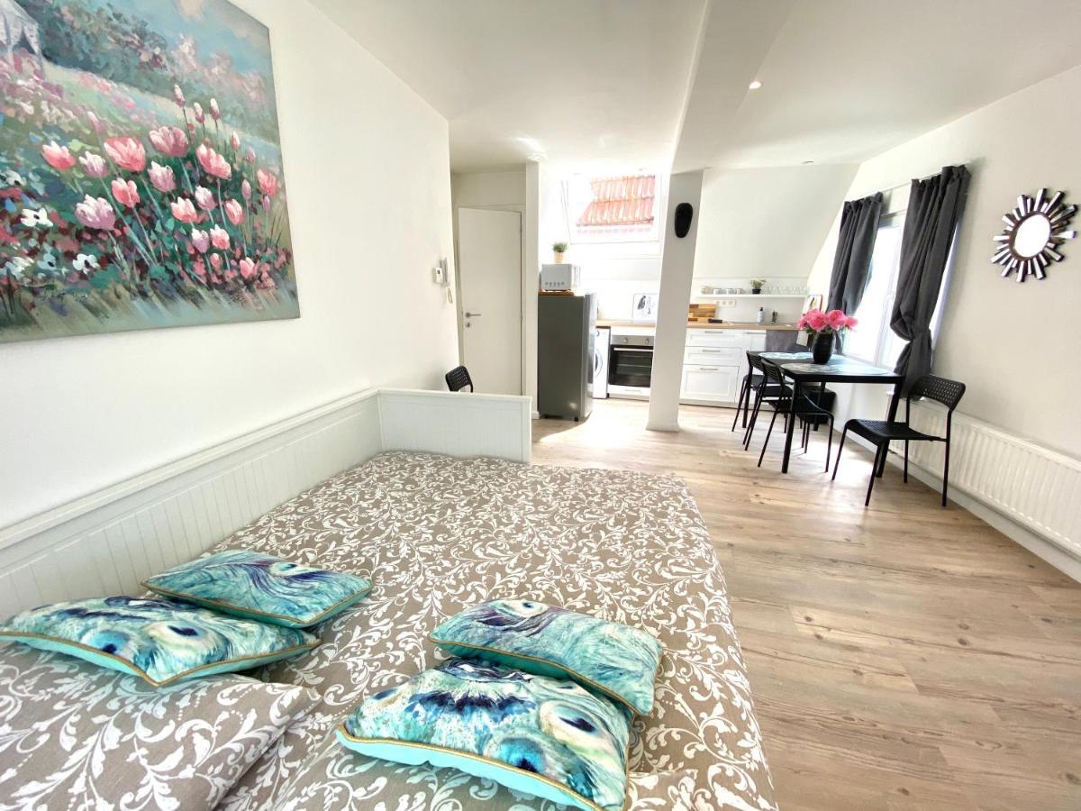 Bonjour Apartments Сentre 3 Antwerpen Eksteriør billede