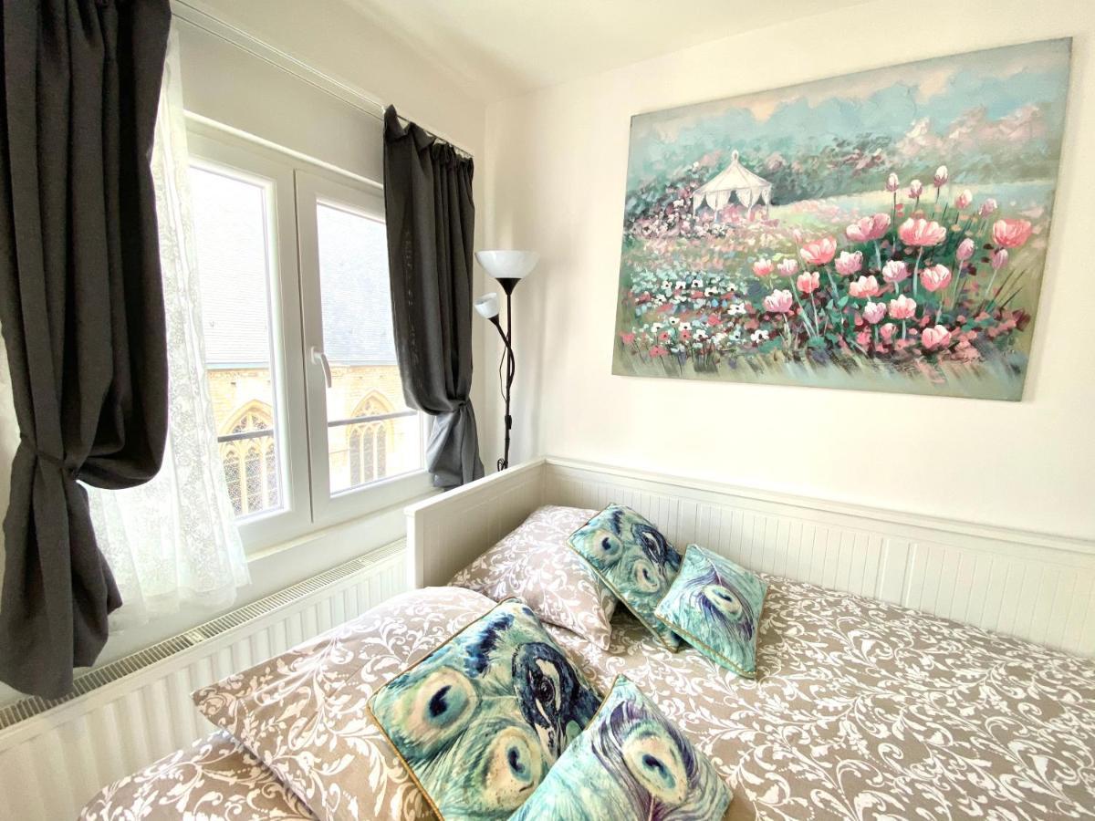 Bonjour Apartments Сentre 3 Antwerpen Eksteriør billede