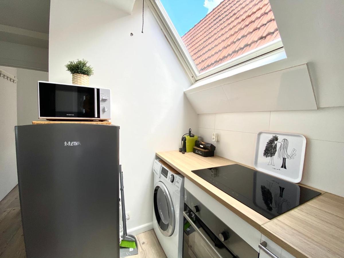Bonjour Apartments Сentre 3 Antwerpen Eksteriør billede