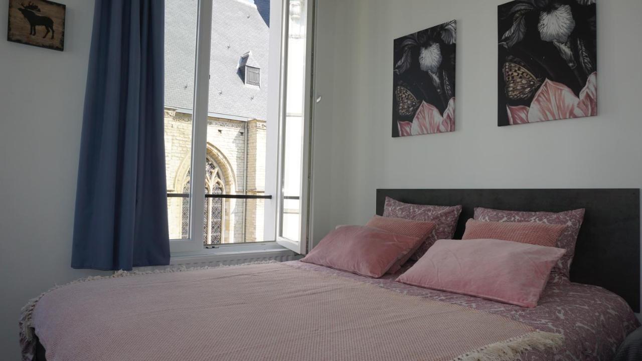 Bonjour Apartments Сentre 3 Antwerpen Eksteriør billede