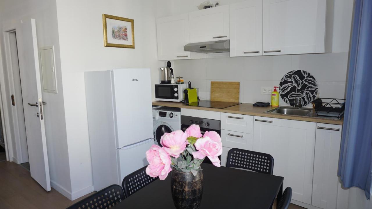 Bonjour Apartments Сentre 3 Antwerpen Eksteriør billede