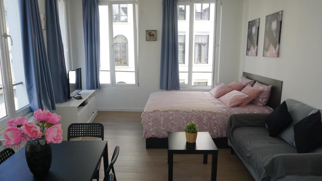 Bonjour Apartments Сentre 3 Antwerpen Eksteriør billede