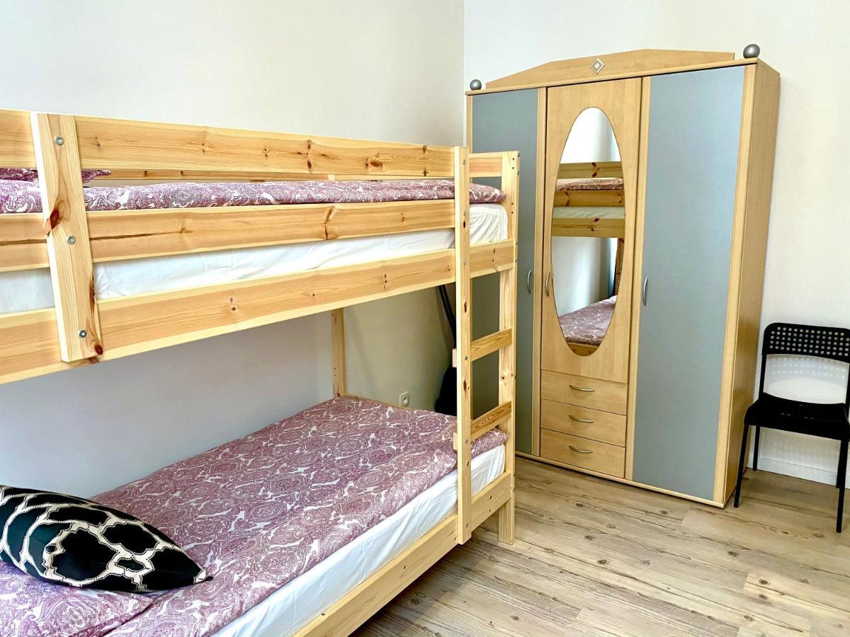 Bonjour Apartments Сentre 3 Antwerpen Eksteriør billede