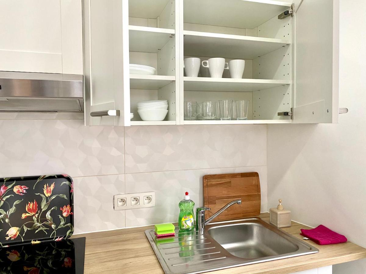 Bonjour Apartments Сentre 3 Antwerpen Eksteriør billede